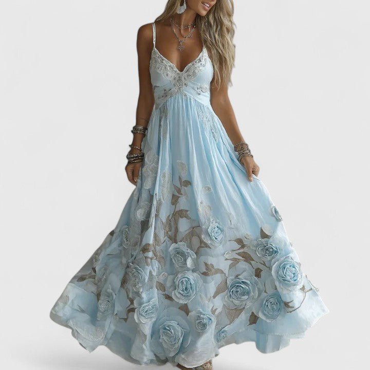 Marizandra | Elegant Dress - Luna Hampton