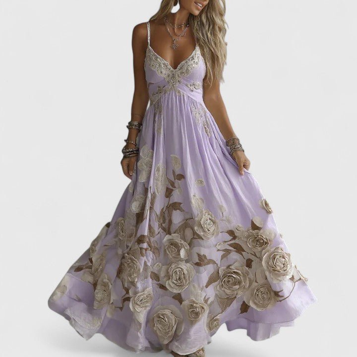 Marizandra | Elegant Dress - Luna Hampton