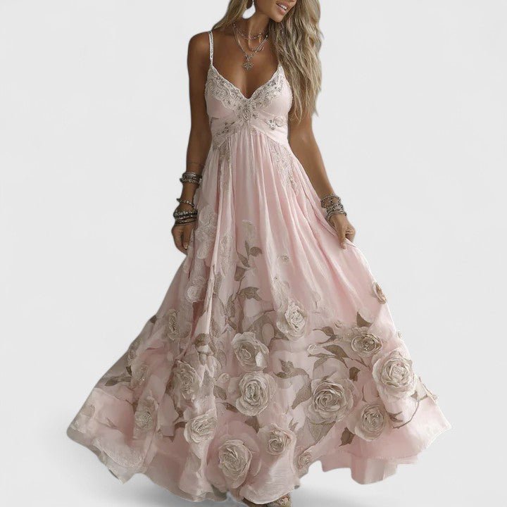 Marizandra | Elegant Dress - Luna Hampton