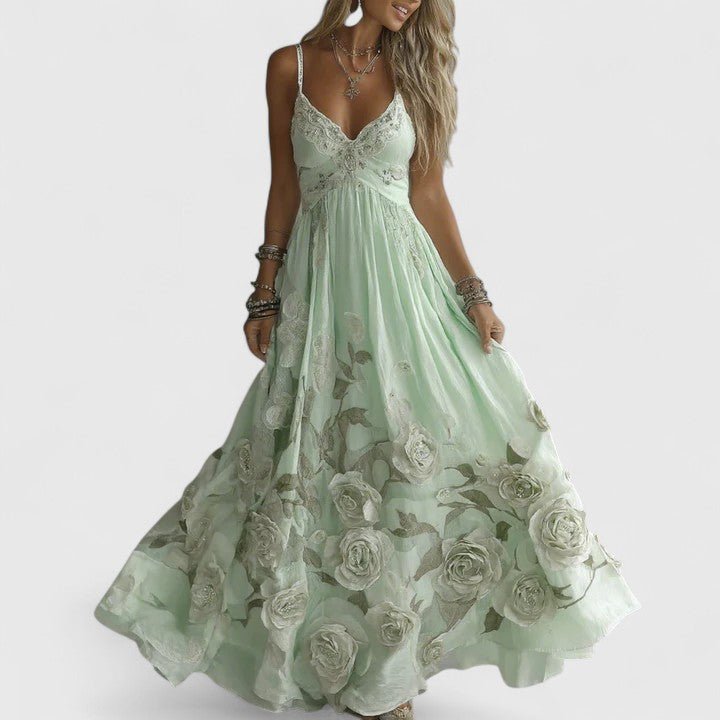 Marizandra | Elegant Dress - Luna Hampton