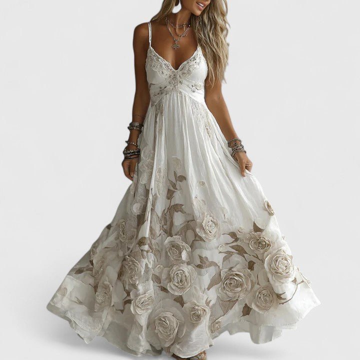 Marizandra | Elegant Dress - Luna Hampton