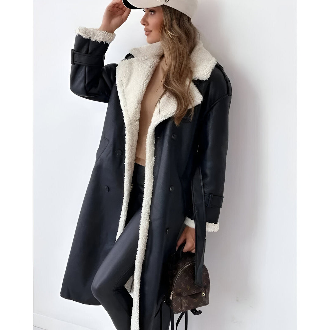 Marlowe | Winter Coat - Ciara & Fiona