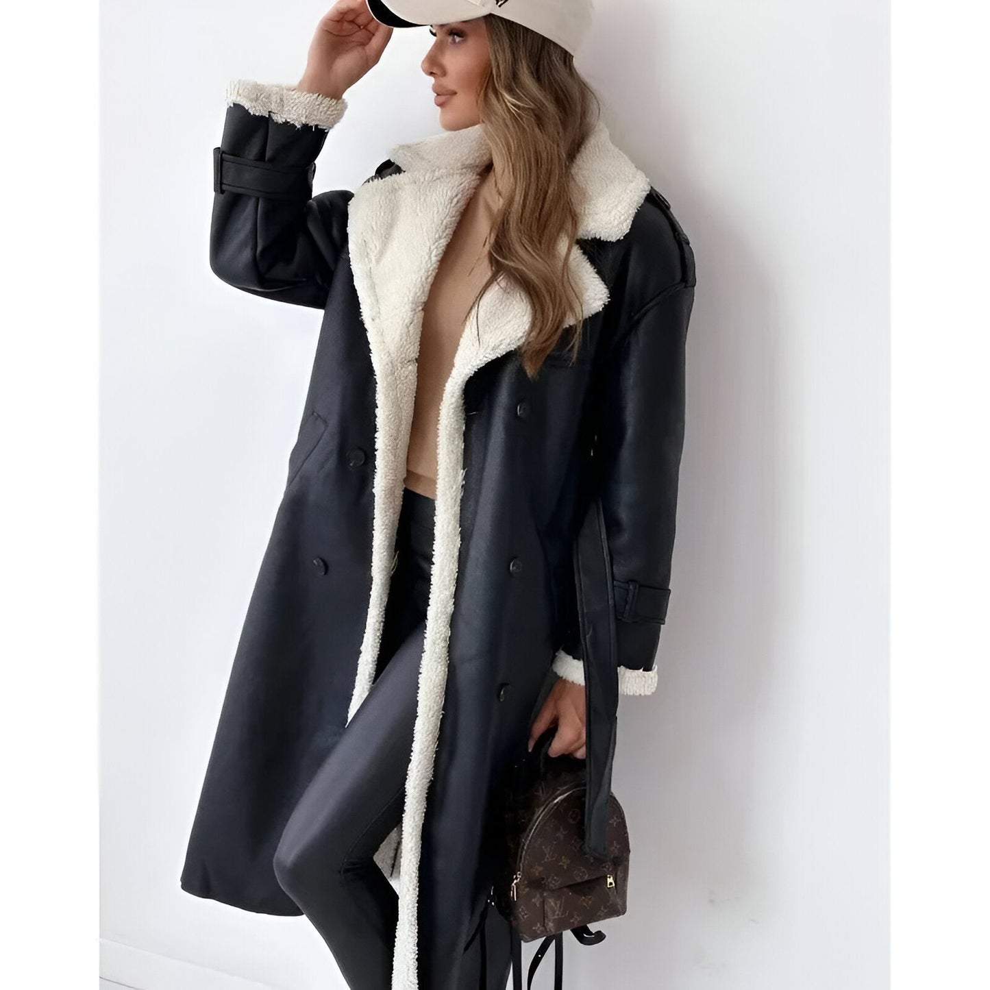 Marlowe | Winter Coat - Ciara & Fiona