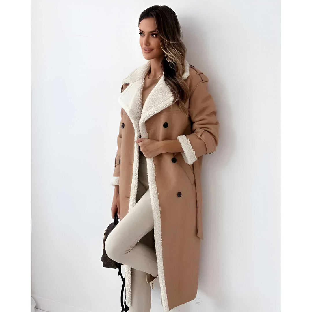 Marlowe | Winter Coat - Ciara & Fiona