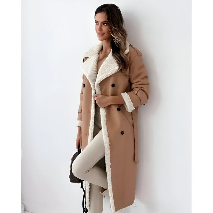 Marlowe | Winter Coat - Ciara & Fiona