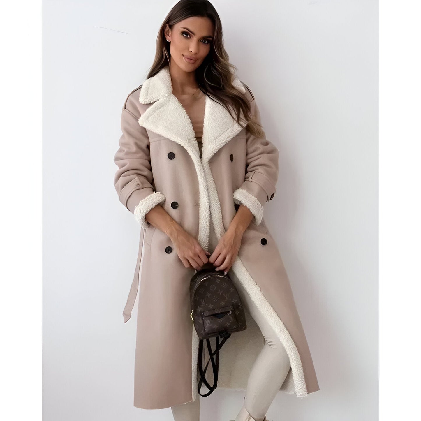 Marlowe | Winter Coat - Ciara & Fiona