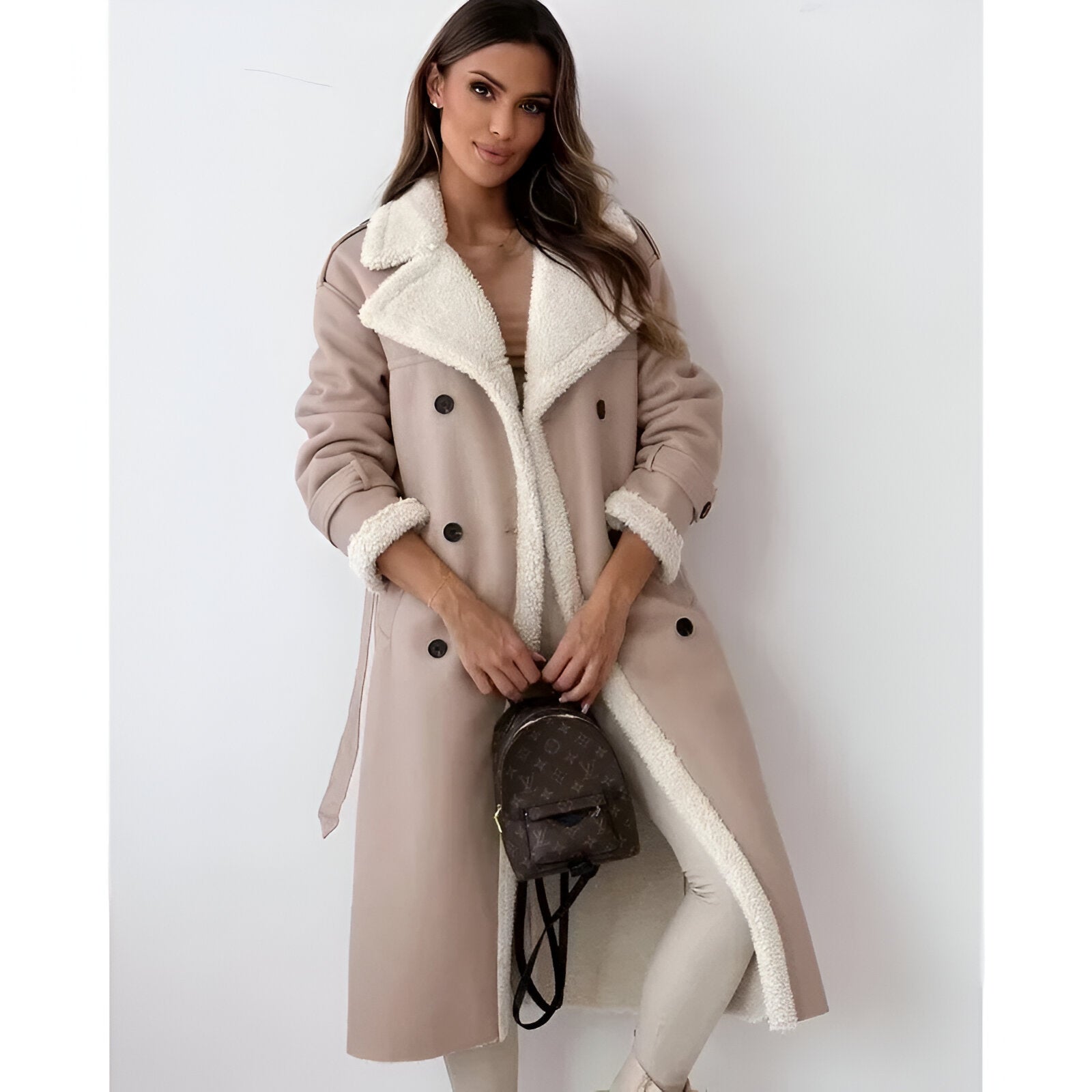 Marlowe | Winter Coat - Ciara & Fiona