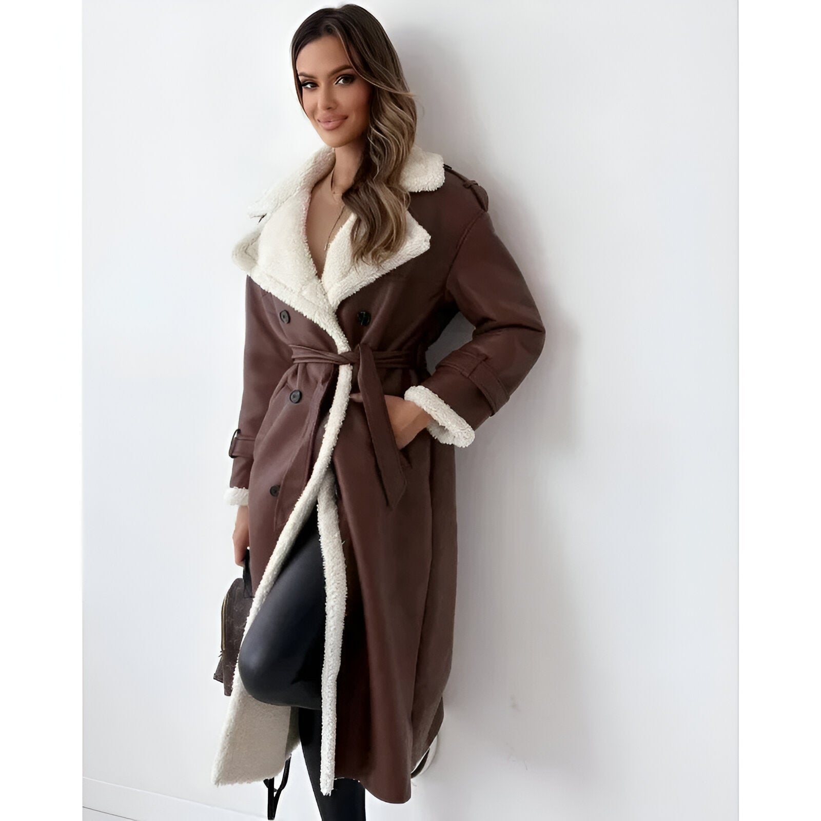 Marlowe | Winter Coat - Ciara & Fiona