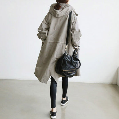 Mary | Elegant and water - repellent trench coat - Ciara & Fiona
