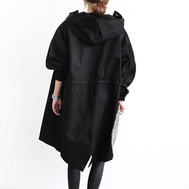 Mary | Elegant and water - repellent trench coat - Ciara & Fiona