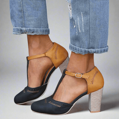 Mavilda | Comfortable sandals for carefree walking - Ciara & Fiona