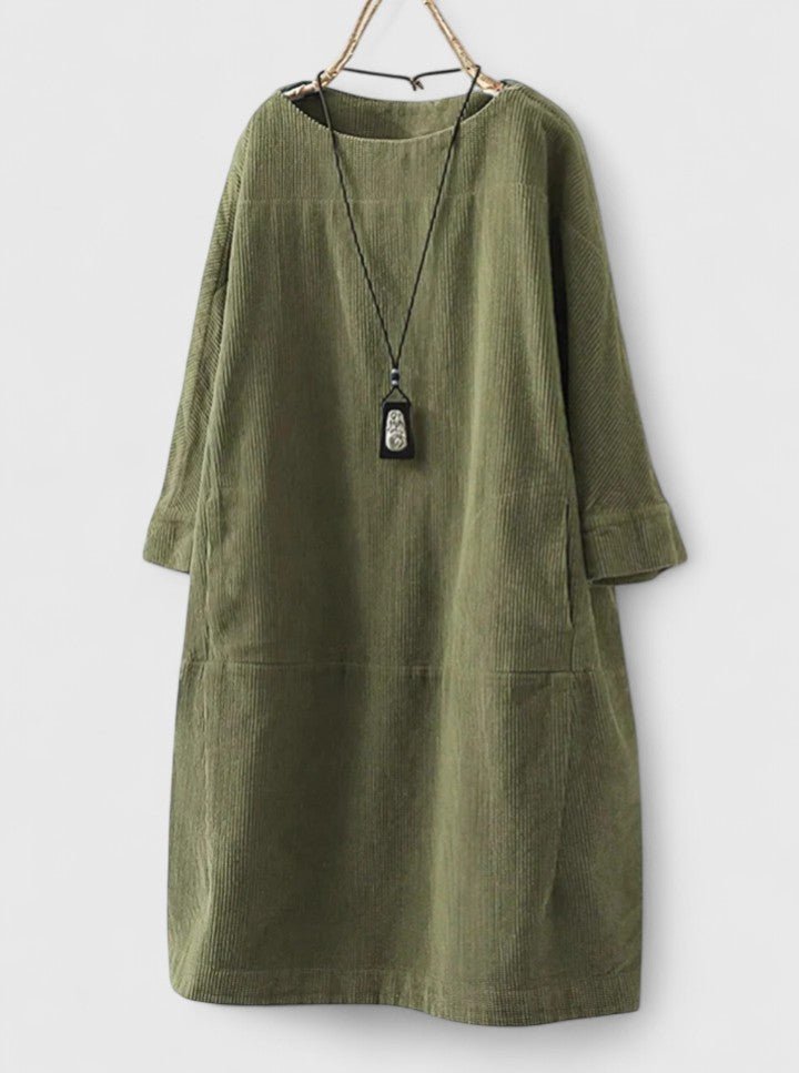 Maxine | Sophisticated Dress - Luna Hampton