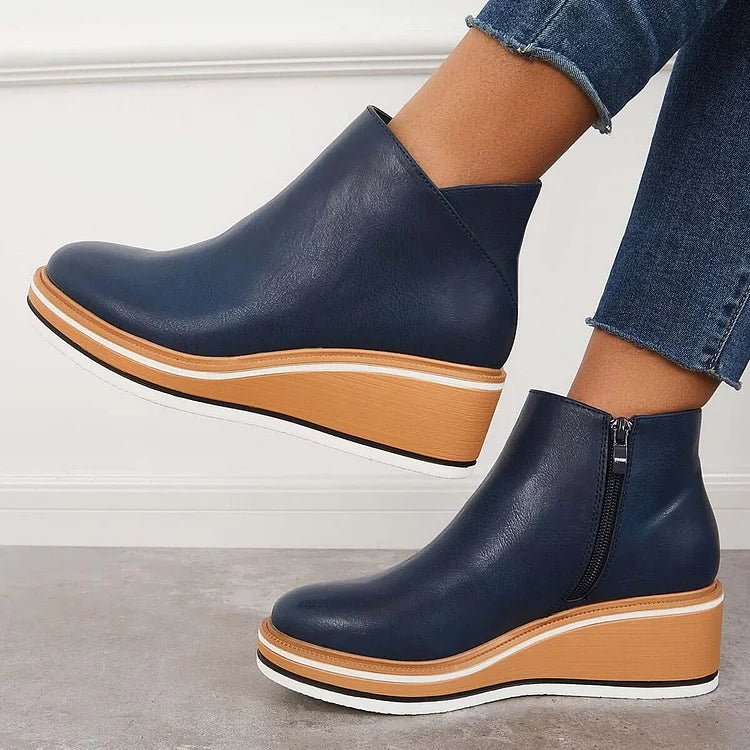 Maxxy | Modern Luxe Boots - Ciara & Fiona