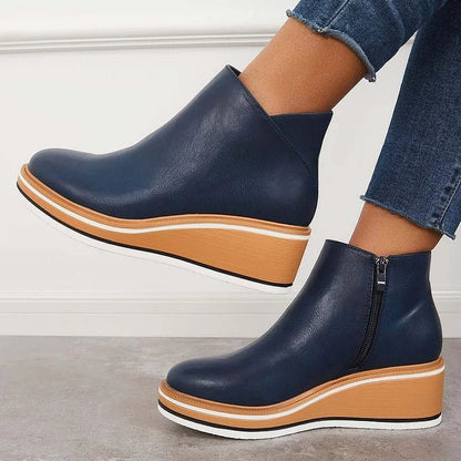 Maxxy | Modern Luxe Boots - Ciara & Fiona