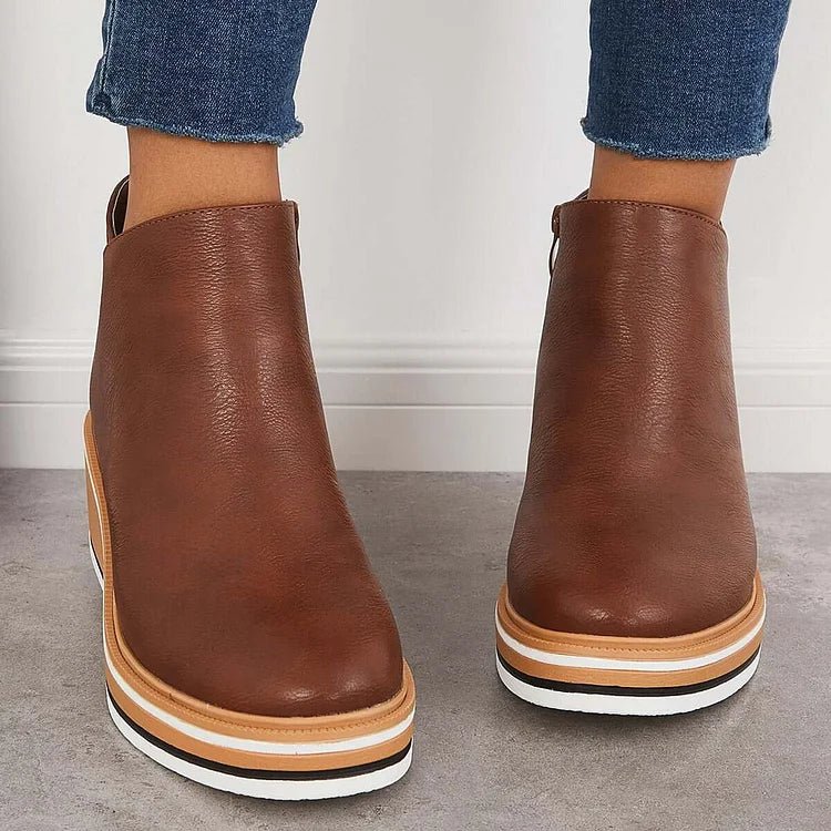 Maxxy | Modern Luxe Boots - Ciara & Fiona