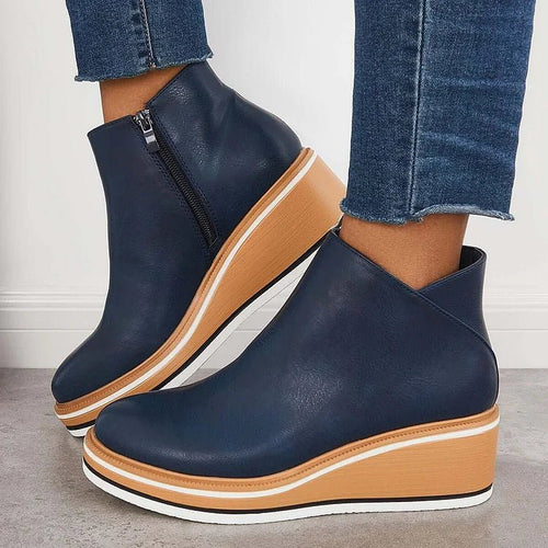 Maxxy | Modern Luxe Boots - Ciara & Fiona