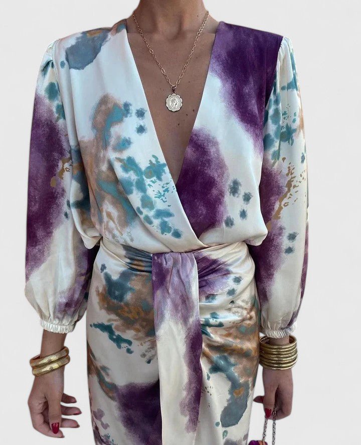 Meilora | Sophisticated Dress - Luna Hampton