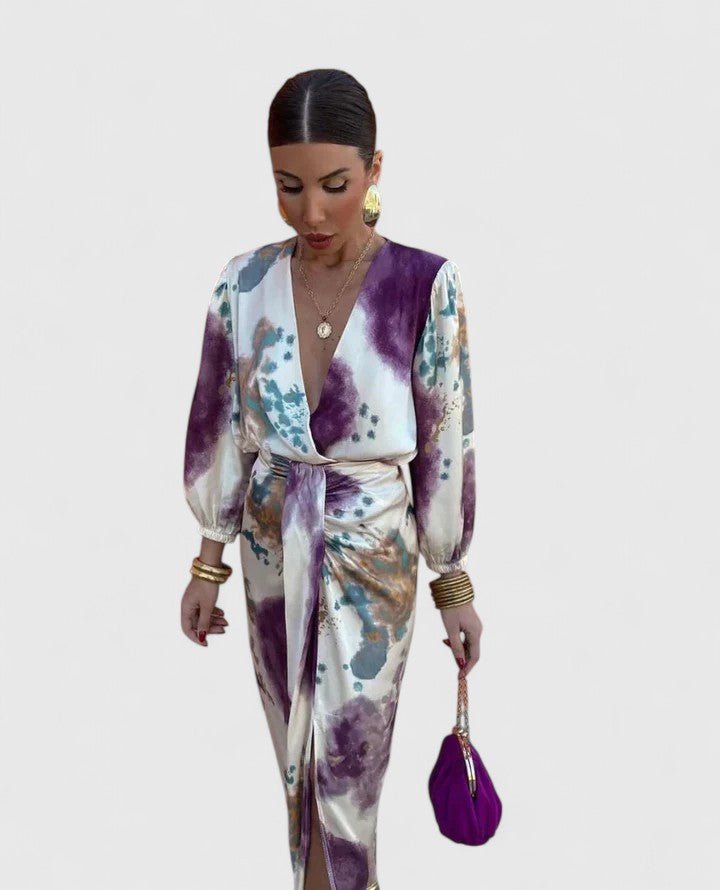 Meilora | Sophisticated Dress - Luna Hampton