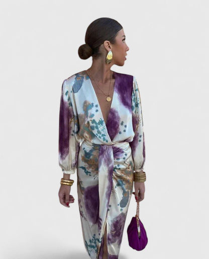 Meilora | Sophisticated Dress - Luna Hampton