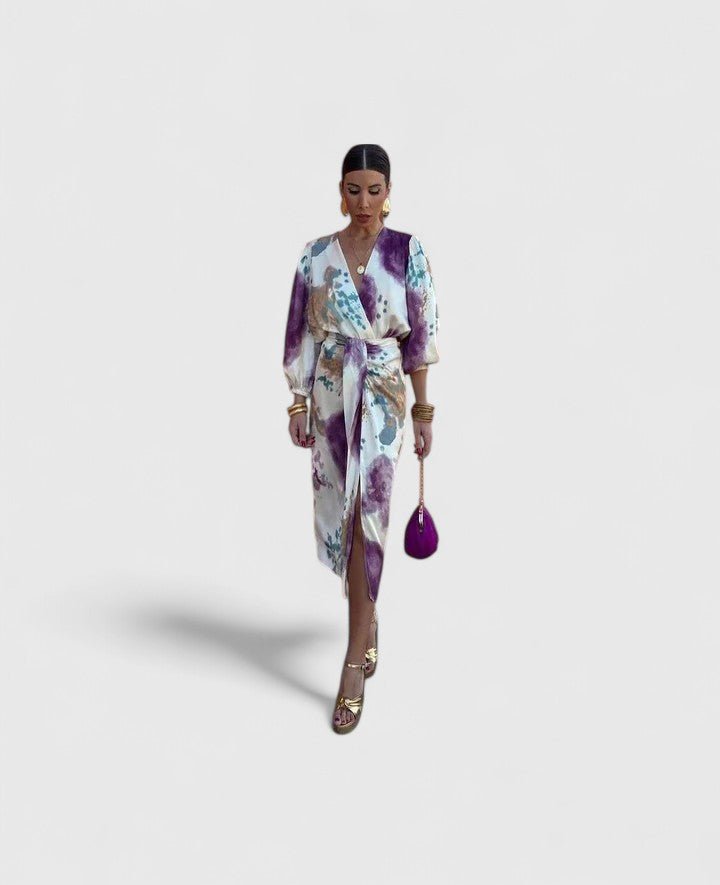 Meilora | Sophisticated Dress - Luna Hampton