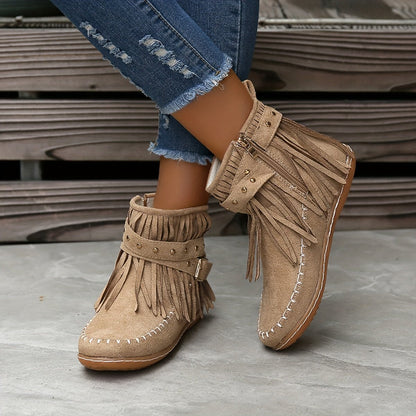 Meline | Stylish Boots - Ciara & Fiona
