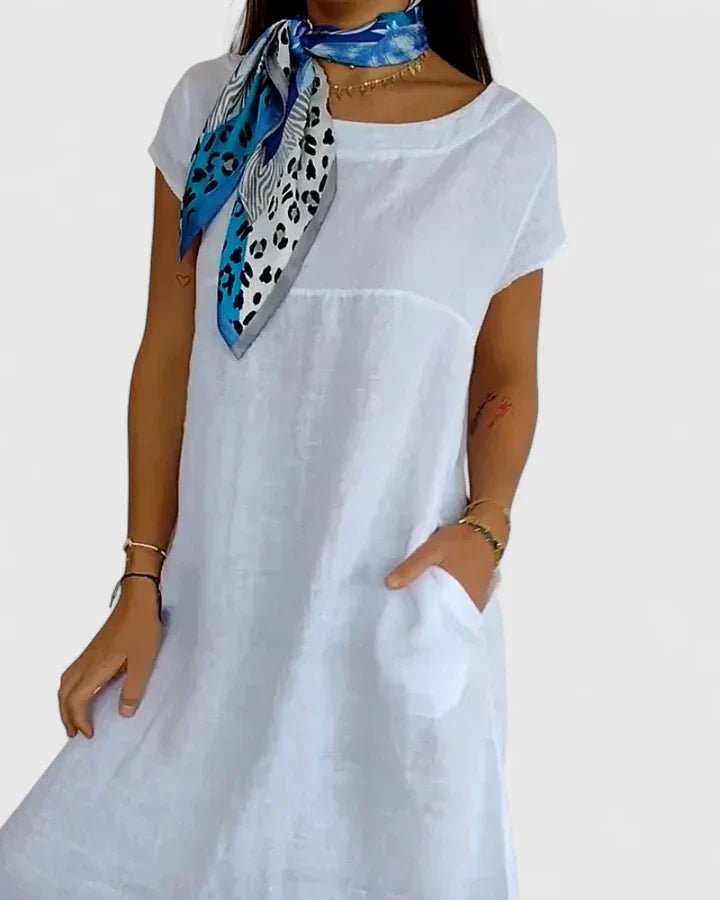 Meliyzah | Comfortable Dress - Luna Hampton