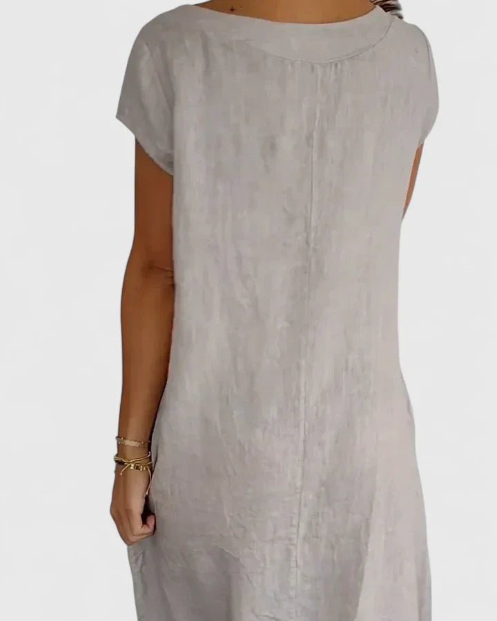 Meliyzah | Comfortable Dress - Luna Hampton