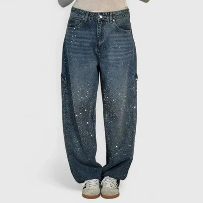 Melizyrah | Comfortable Pants - Luna Hampton