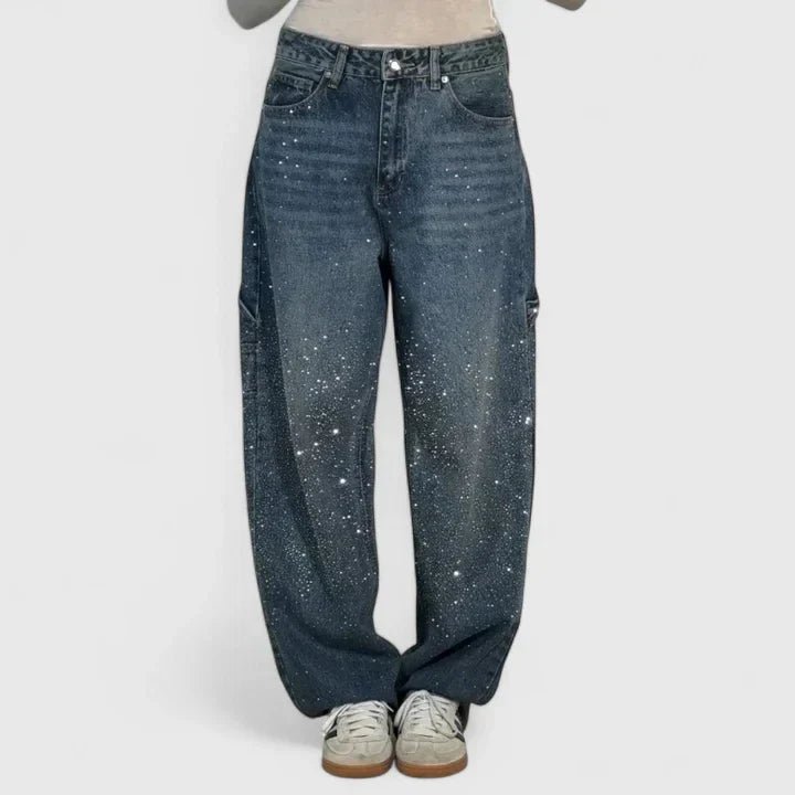 Melizyrah | Comfortable Pants - Luna Hampton