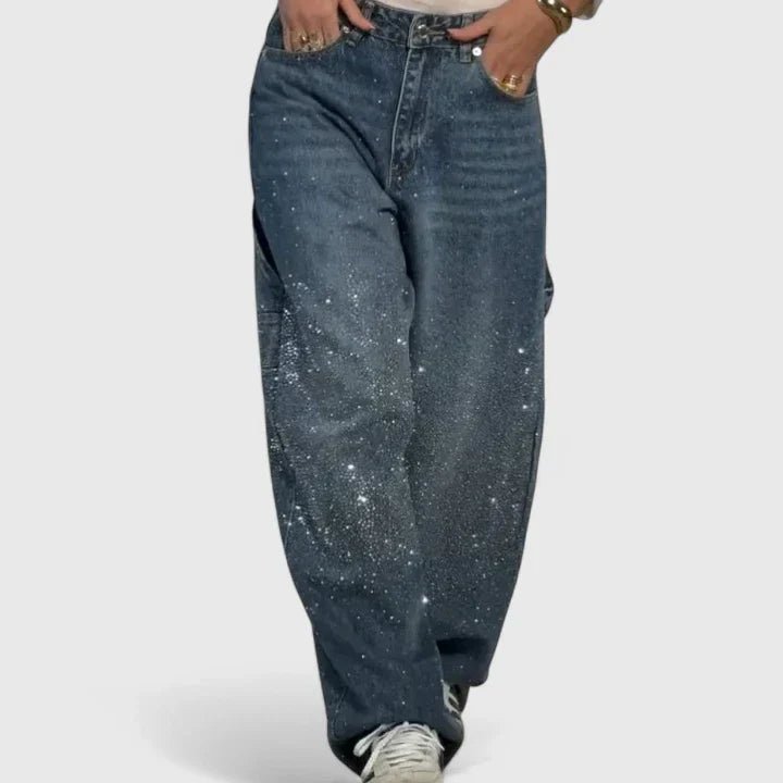 Melizyrah | Comfortable Pants - Luna Hampton