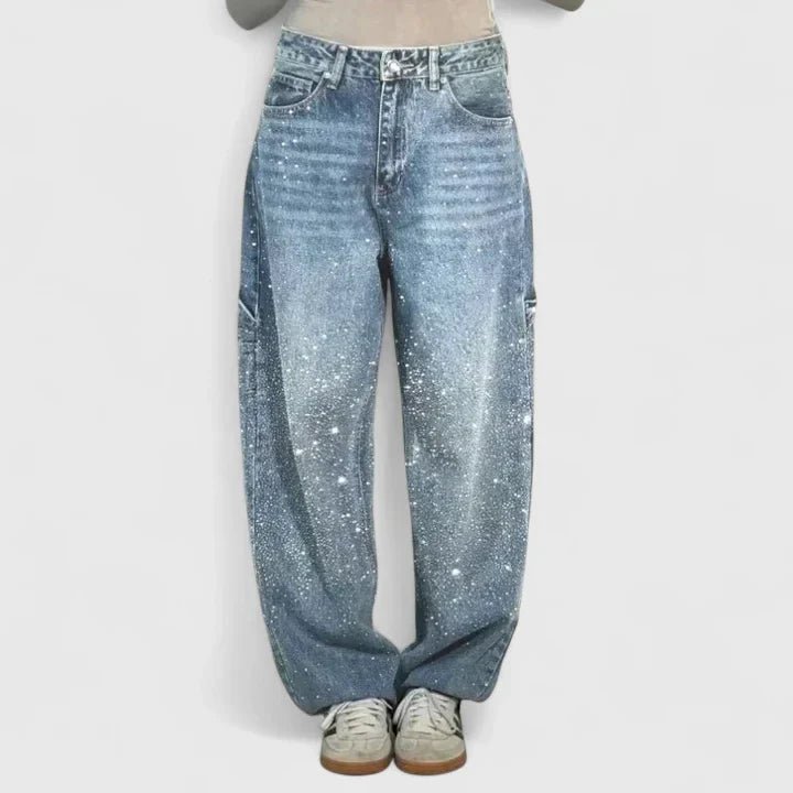 Melizyrah | Comfortable Pants - Luna Hampton