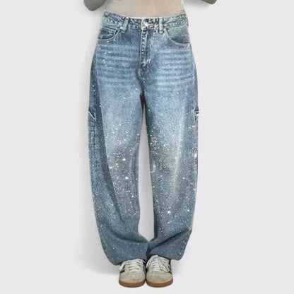 Melizyrah | Comfortable Pants - Luna Hampton