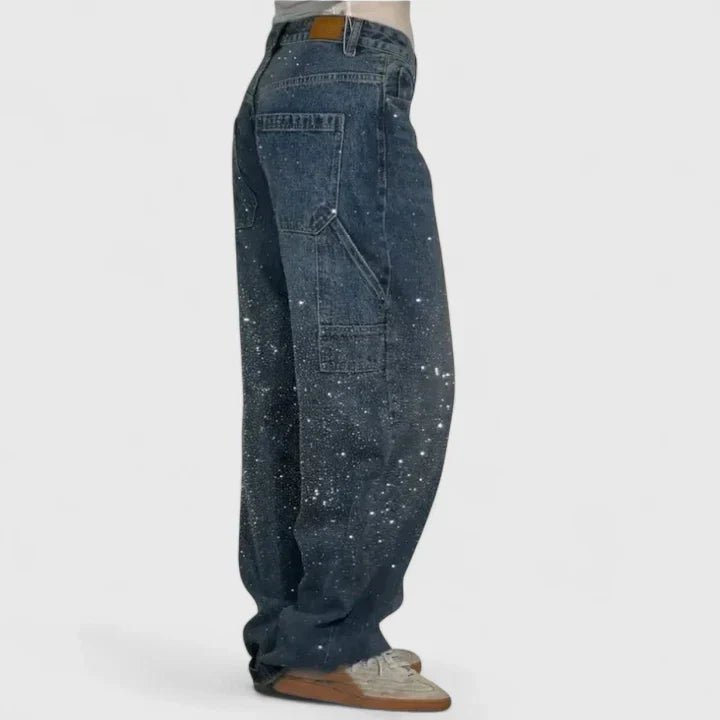 Melizyrah | Comfortable Pants - Luna Hampton