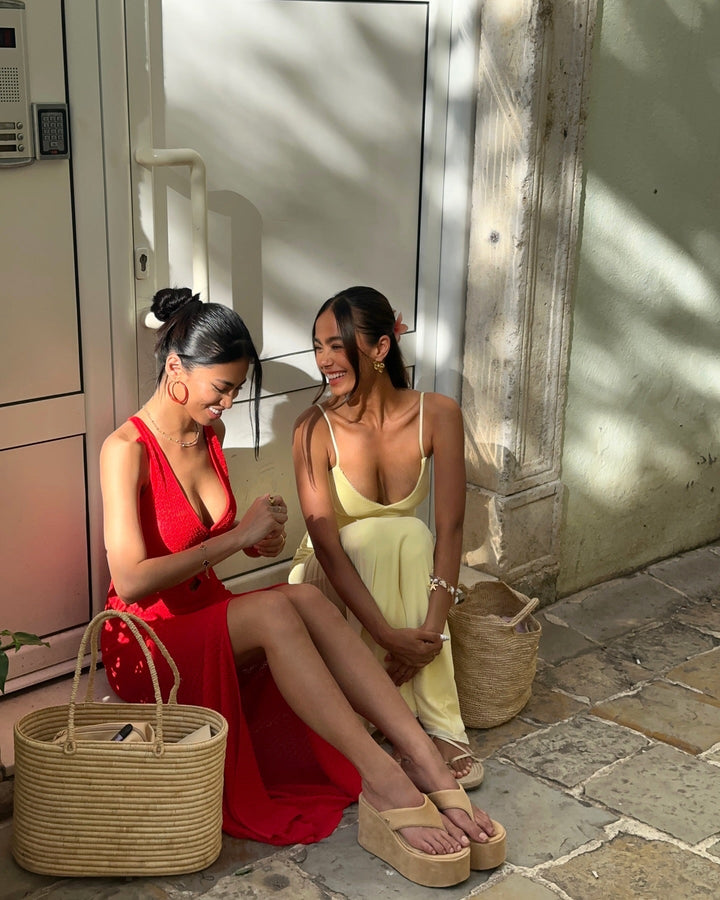 Merly | Dress - Ciara & Fiona