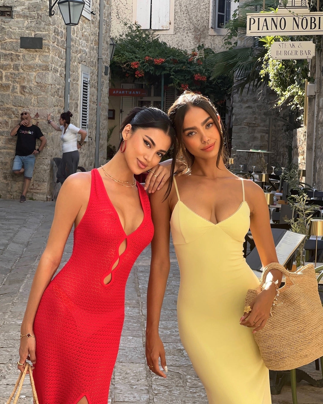 Merly | Dress - Ciara & Fiona