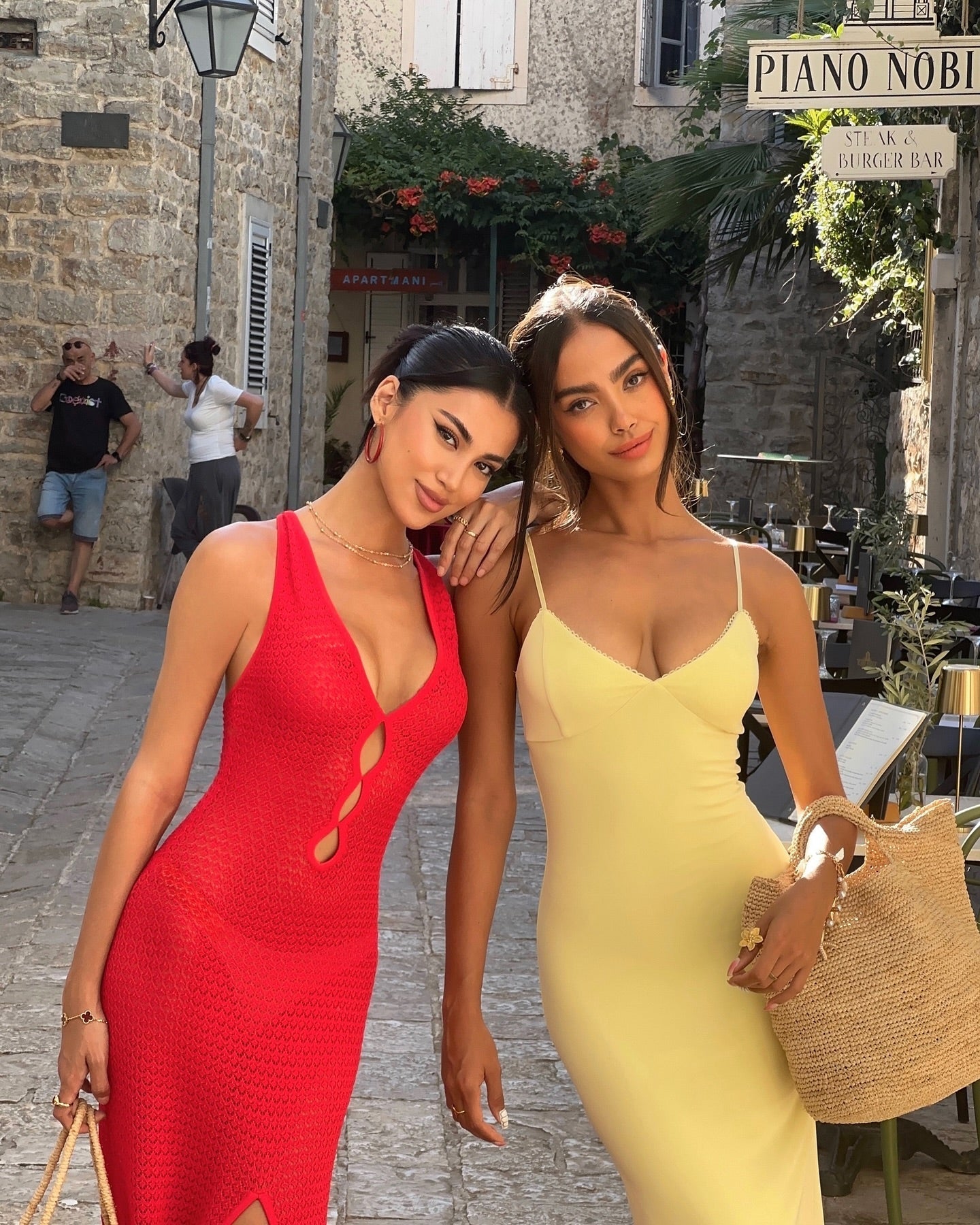 Merly | Dress - Ciara & Fiona