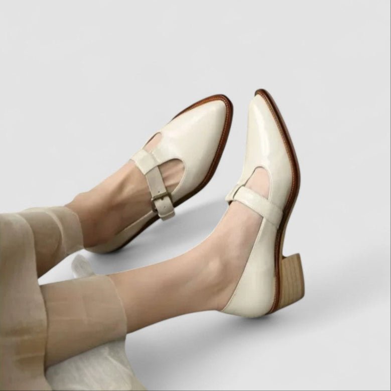 Mia - Orthopaedic Mary Jane Shoes - Ciara & Fiona