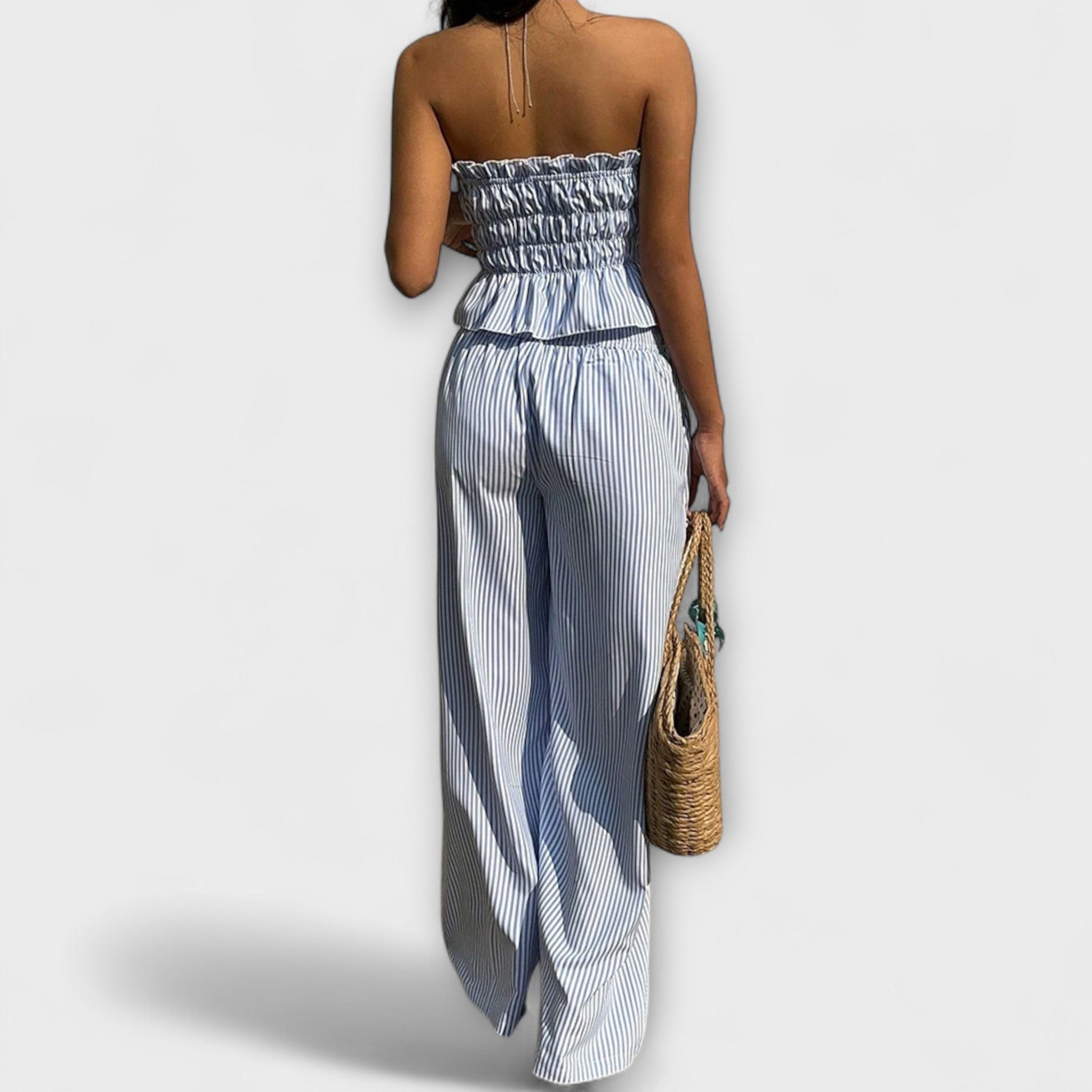 Mia - Pants Set - Luna Hampton