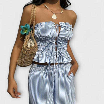 Mia - Pants Set - Luna Hampton