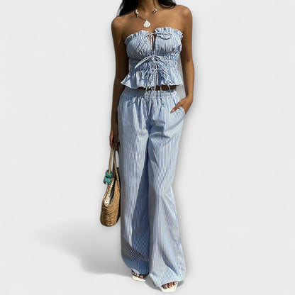 Mia - Pants Set - Luna Hampton