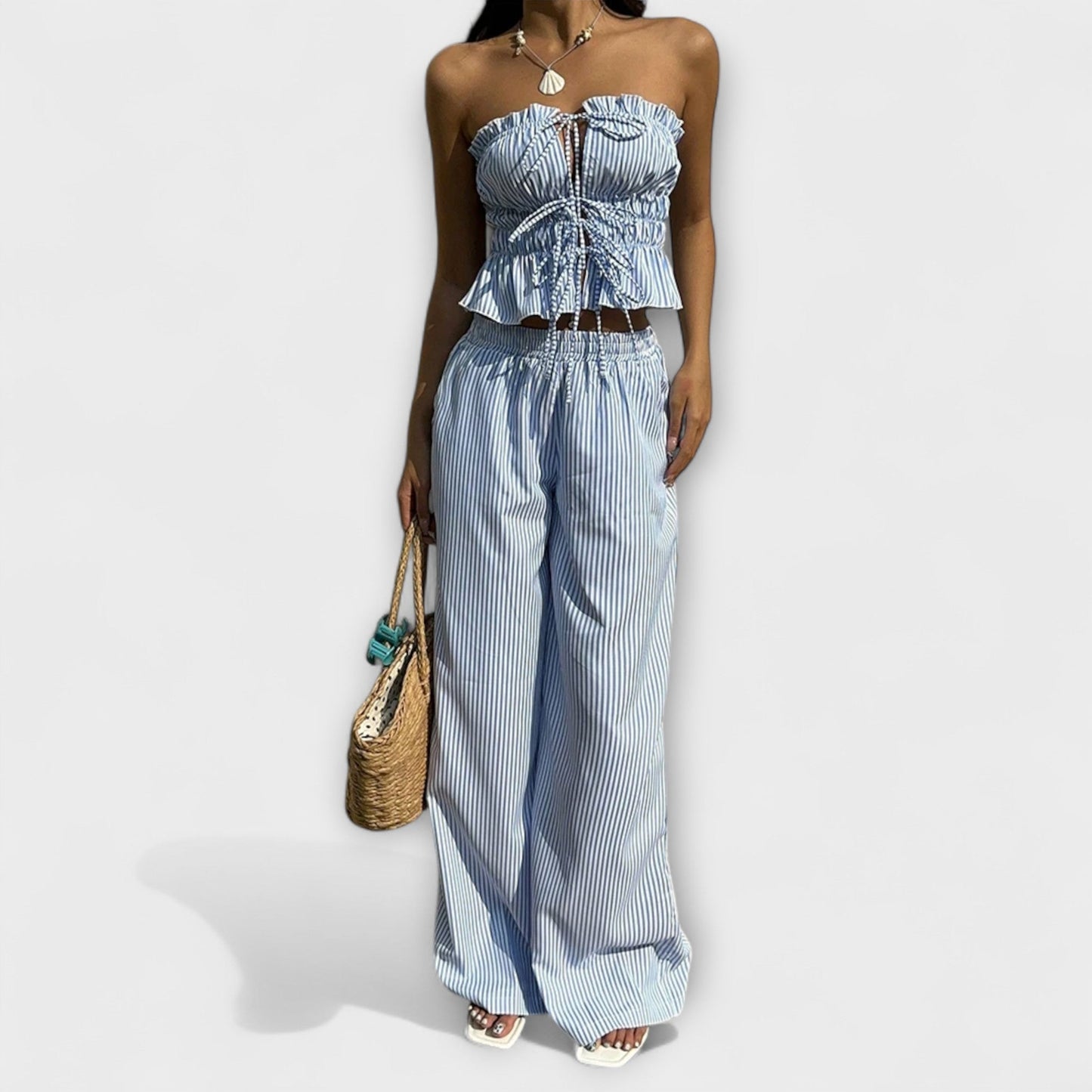 Mia - Pants Set - Luna Hampton