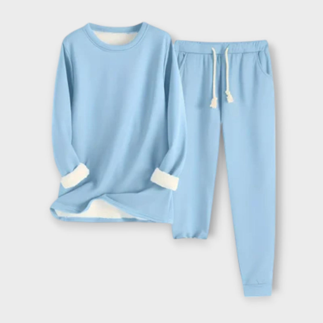 Mia - Thermo Fleece Set - Luna Hampton