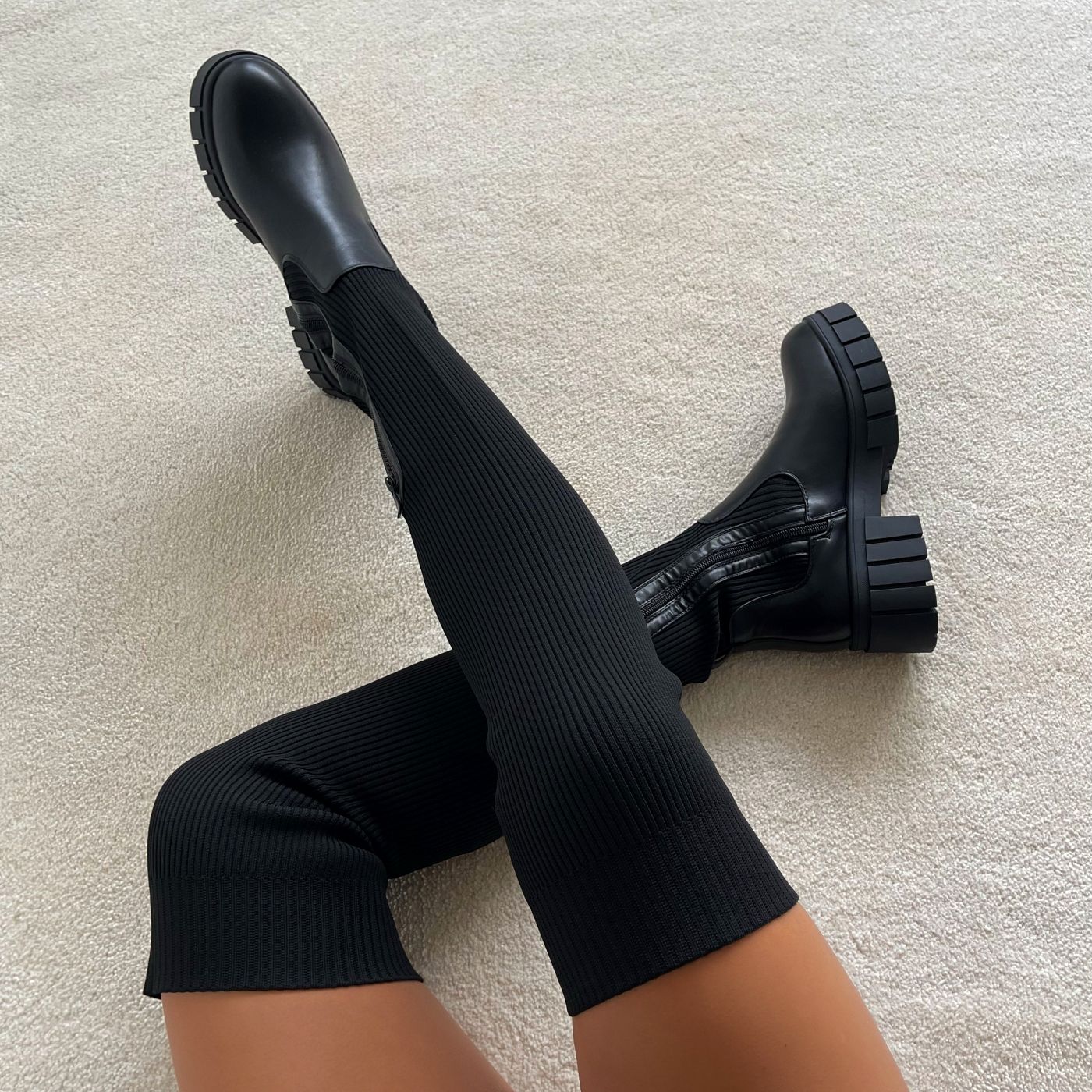 Mily - Over the knee boots - Ciara & Fiona