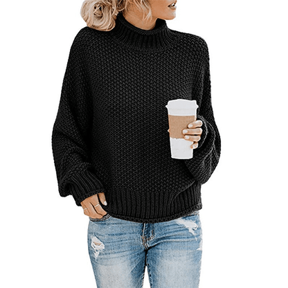 MIRA | Cosy Knit Turtleneck for Chilly Days - Ciara & Fiona