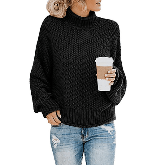 MIRA | Cosy Knit Turtleneck for Chilly Days - Ciara & Fiona