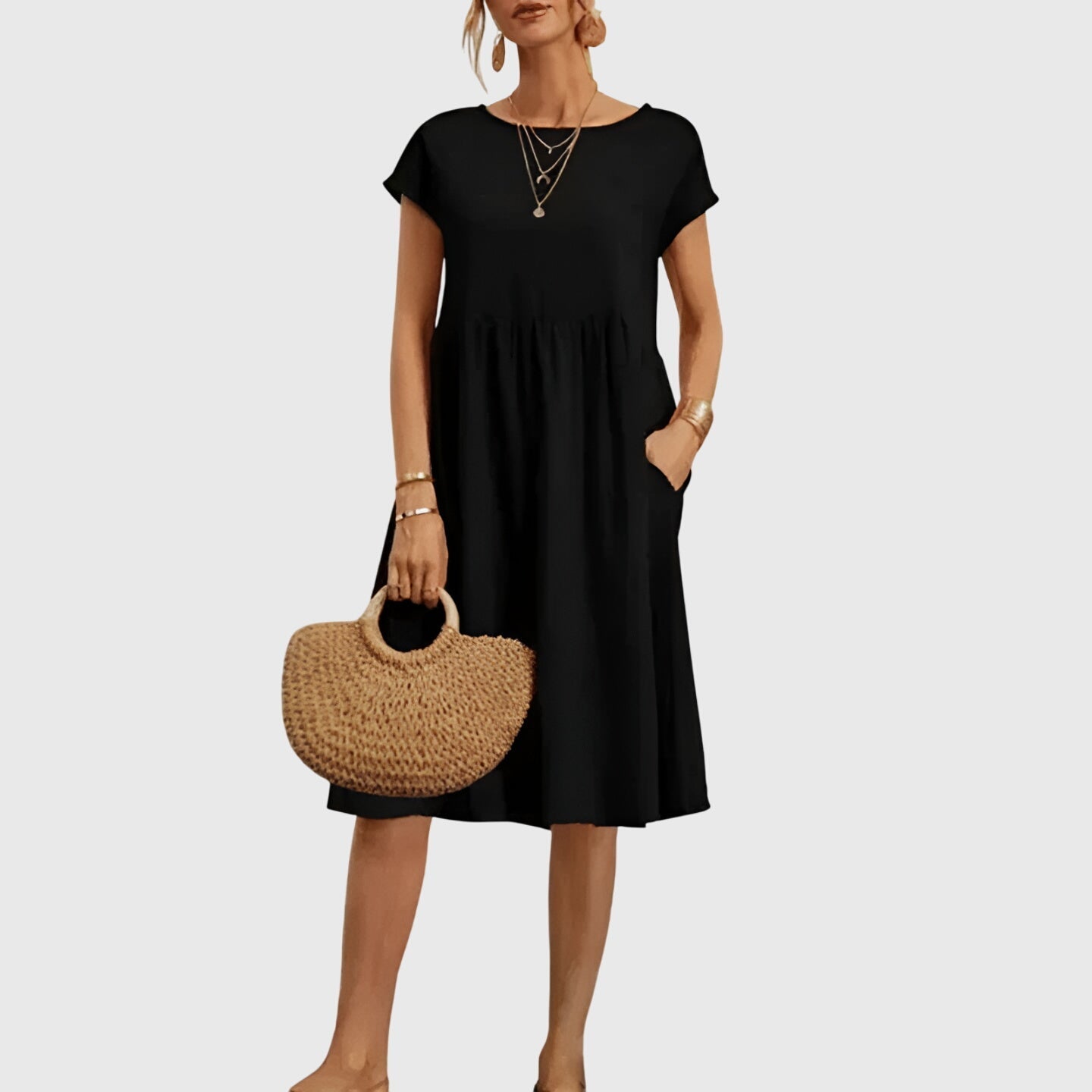 Mirabel™ | Elegant Spring Dress - Luna Hampton