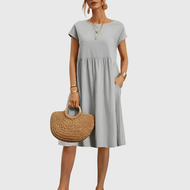 Mirabel™ | Elegant Spring Dress - Luna Hampton