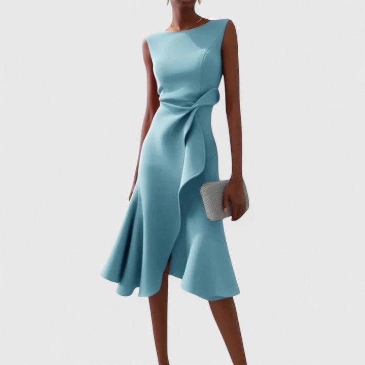 Mish | Sophisticated Dress - Luna Hampton