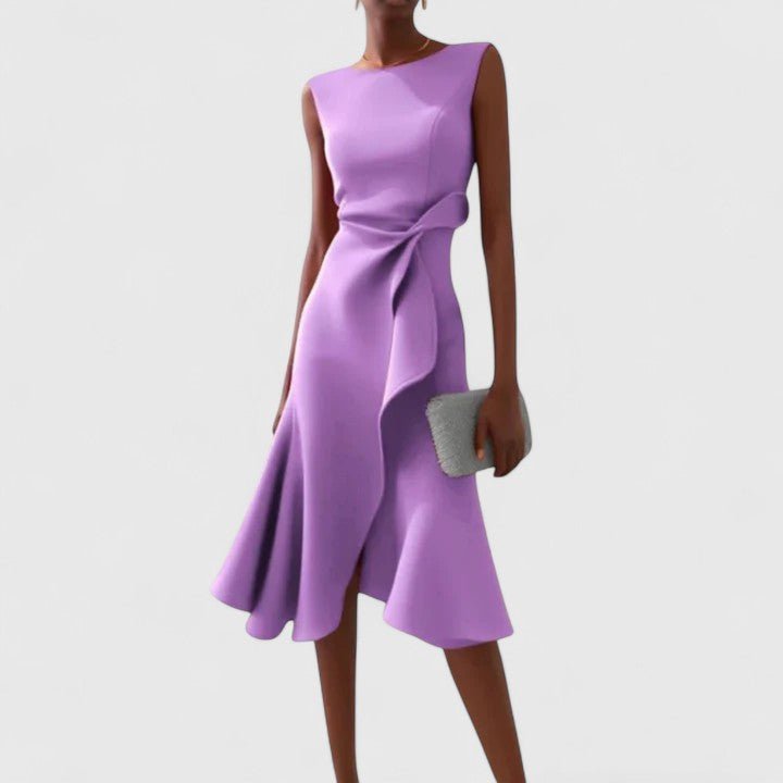 Mish | Sophisticated Dress - Luna Hampton