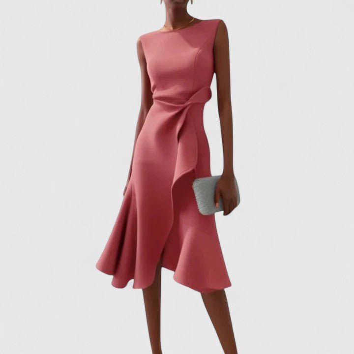 Mish | Sophisticated Dress - Luna Hampton